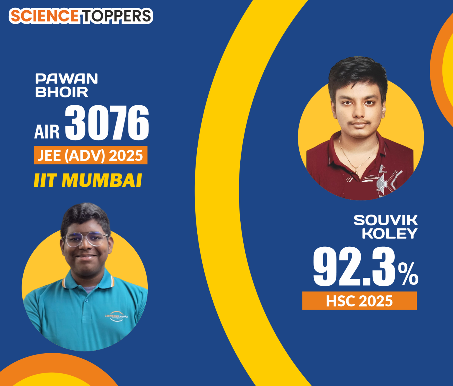 Tejal Website Slider